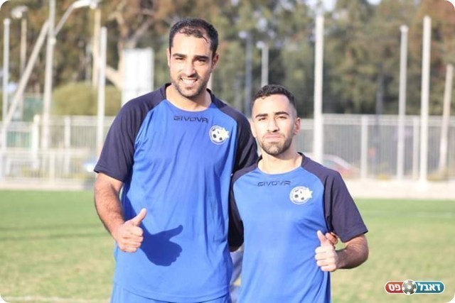 דני אסולין (דאפר מחאמיד)